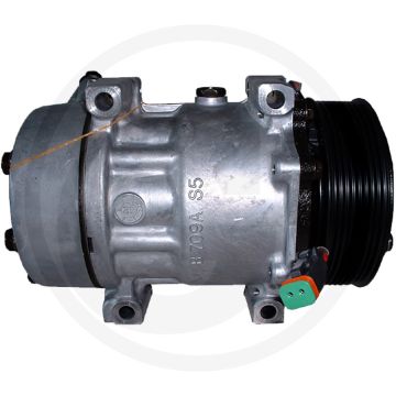 MAHLE Aircocompressor (Klimaanlage)