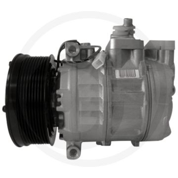 MAHLE Aircocompressor (passend für MERCEDES-BENZ A541 230 15 11)
