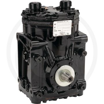 Aircocompressor R134a | PAG46 | 169 cm³ | 2‑zuiger | Ref. 625.999.0/1