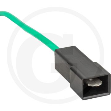 SANDEN Klimakompressor 24V R134a Ø132mm 2-groeven