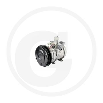 Denso Klimakompressor 24V R134a PAG46 150mm Poelie Magnetkupplung