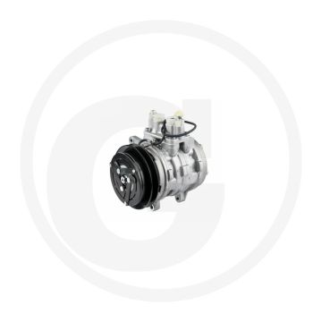 Denso Klimakompressor 12V R134a PAG46 Magnetkupplung