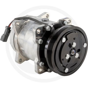 Klimakompressor 12V R134a PAG46 121mm PV4 108cm³