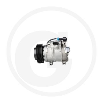 AKS-Dasis Klimakompressor 12V | 8 groeven | Poelie Ø143mm | Ref. RE326205