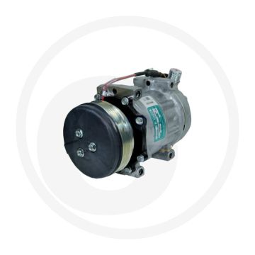 SANDEN Klimakompressor 12V R134a SD7H15-6092 PV4 Ø112mm