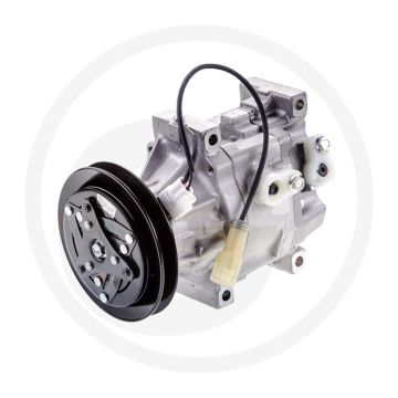 Denso Klimakompressor 12V R134a PAG46 Ø120mm DCP99831