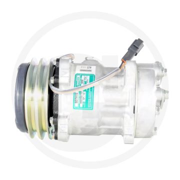 SANDEN Klimakompressor 12V R134a voor SD7H15