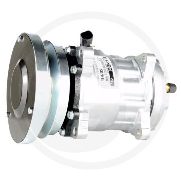 SANDEN Klimakompressor 24V R134a voor SD7H15