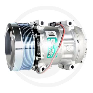 SANDEN Klimakompressor SD7H15 12V R134a 133mm PV8