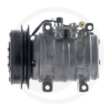 MAHLE Klimakompressor 12V R134a 10P15C