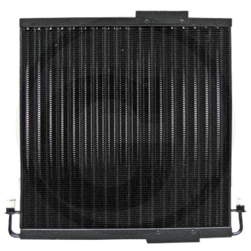 AKS-Dasis Condensor – voor Case IH 743–1455XL, 435x447x38 mm, 5000 g