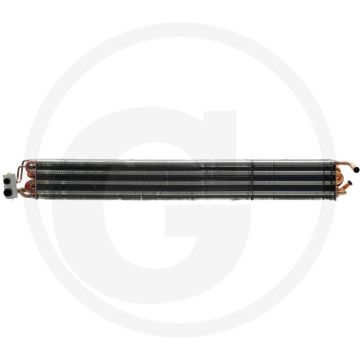 Verdamper Case IH CX/MX/Maxxum – Type Block, Buitendraad #8/10 O-Ring