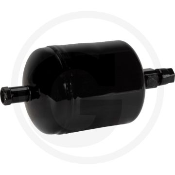 Droger - Aansluitdraad F/M #6 O-ring, Ø102 mm, Lengte 190 mm, Staal