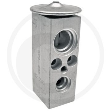 Expansieventiel 10 mm / 14 mm met O-ring voor Case IH MXM & JX series