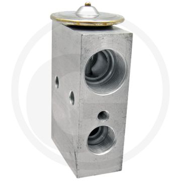 Expansieventiel #8 1/2" O-ring, geschikt voor Case IH Hydro & CVX series