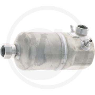 AKS-Dasis Filter/droger – Type Challenger 65/75/85, Draad #12 o-ring, Lengte 228 mm