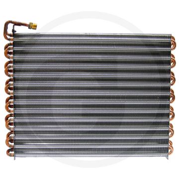 AKS-Dasis Condensor – passend voor Deutz-Fahr AgroStar & AgroXtra, gewicht 3 kg