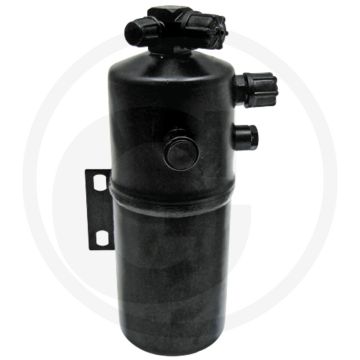 Filterdroger Deutz-Fahr 3/8" staal 229 mm Ø76 mm