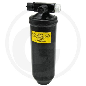 Filterdroger F/M 3/8" 203mm Ø62mm 400g voor Deutz-Fahr