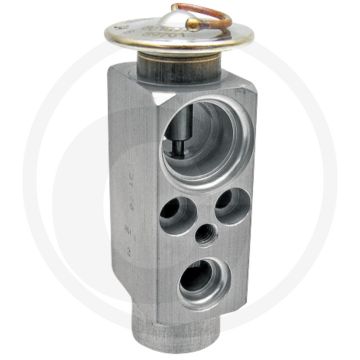 Expansieventiel Deutz-Fahr Agrotron 105–260, 4.70–6.45, Afb. nr. 1