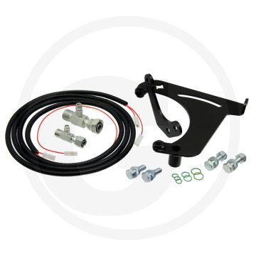 Aansluitings-montageset – geschikt voor Deutz-Fahr 65204001 en 65204040