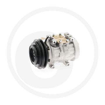 AKS-Dasis Aircocompressor Fendt Favorit 611–615, 12V, Ø137mm, R134a