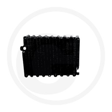 AKS-Dasis Condensator Fendt 714-820 Ø13/17 mm 437x338x85 mm