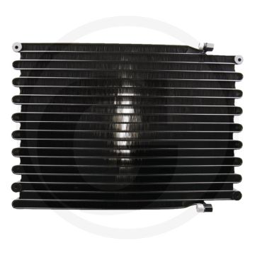 Condensor Fendt Type 922-936 Lengte 380mm Breedte 621mm Hoogte 85mm