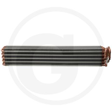 AKS-Dasis Verdamper – Fendt Farmer/Favorit, lamellen 685x130x95 mm, inlaat 15 mm, uitlaat 12 mm