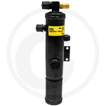AKS-Dasis Filterdroger Fendt – Lengte 298 mm, Ø 50 mm, Draad #6 O-ring