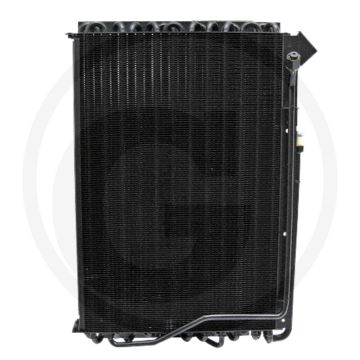 AKS-Dasis Condensor – geschikt voor Ford 5640 t/m 8340, gewicht 3000 g