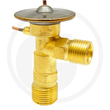 AKS-Dasis Expansieventiel Ford 5110-8830 TW-serie, aansluiting 1/2" - 3/8", met O-ring