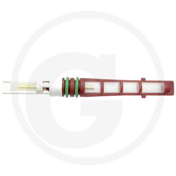 AKS-Dasis Expansieventiel Fastrac 1000/2000, 1/2" & 3/8" o-ring aansluiting