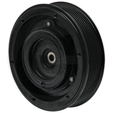 AKS-Dasis Magneetkoppeling 12V Ø125mm Poly-V8 Passend bij compressor 65212164