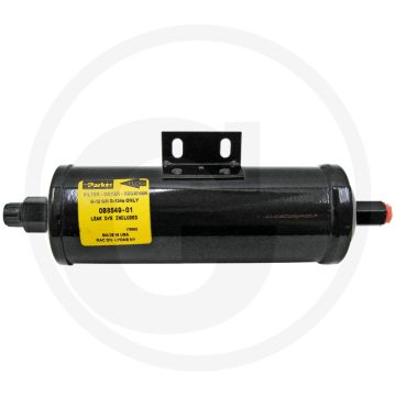 AKS-Dasis Filterdroger John Deere staal 292 mm F/M Ø76 mm