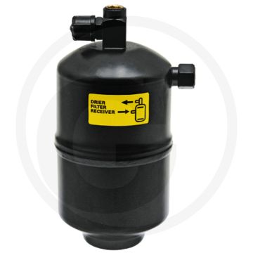 Filter/droger John Deere 2000-7000 serie, aansluiting F/M, draad #6 o-ring