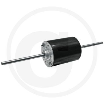 AKS-Dasis Ventilatormotor 12V voor John Deere modellen 4040–4955
