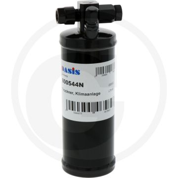 AKS-Dasis Filter/droger – O-ring aansluiting 5/8"-18UNF, H 210 mm, Ø 64 mm