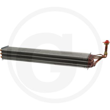 AKS-Dasis Verdamper voor Massey Ferguson 3000–8200 & 7200 Serie Tractors