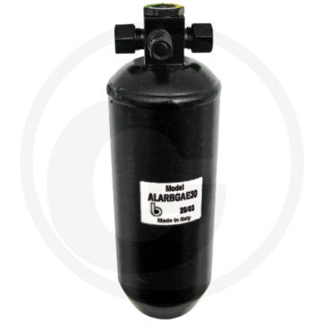 AKS-Dasis Filter/droger – Type 362–399, Gewicht 0,93 kg