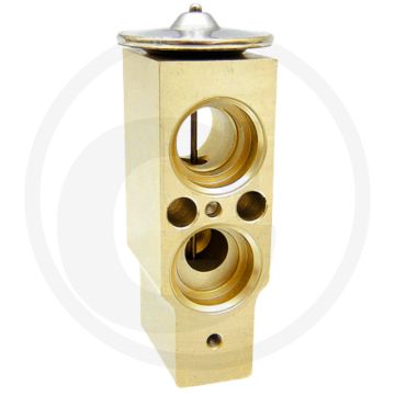 AKS-Dasis Expansieventiel Massey Ferguson Type 4225-4370 met O-ring aansluiting