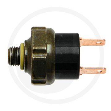 AKS-Dasis Drukschakelaar 3/8"-24UNF, lage druk 2.0 bar, hoge druk 28.0 bar