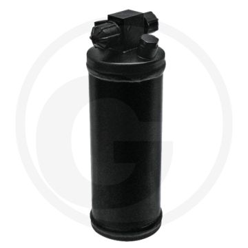 AKS-Dasis Filter/droger 5/8-18UNF aansluitingen, H 215 mm, D 63 mm