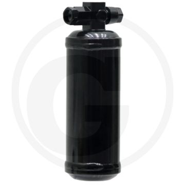 Filter/droger 5/8" UNF aansluitingen, H: 210 mm, Ø: 63 mm
