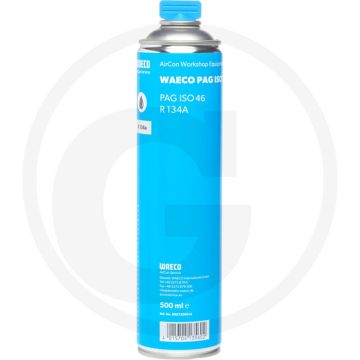 WAECO PAG-compressorolie ISO 46 – 500 ml voor ASC 2000G