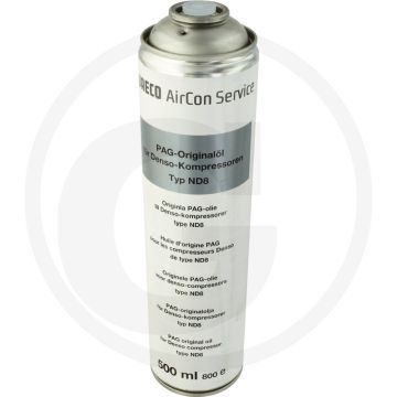 WAECO PAG-compressorolie ISO 150 - 500 ml - Voor ASC 2000 & 2000G R134a