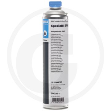 WAECO PAG-compressorolie 500 ml Denso ND8 ISO 46 voor R134a