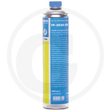 WAECO Contrastmiddel TRACER UV R134a – 500 ml, geschikt voor ASC 2000 G