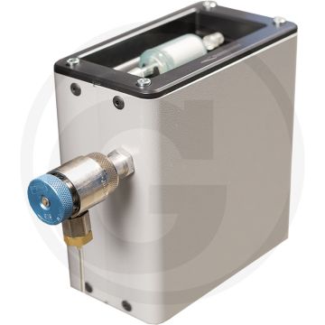 WAECO Koudemiddel analyseapparaat R134a – Voor ASC 1300G & 2300G, robuuste metalen behuizing