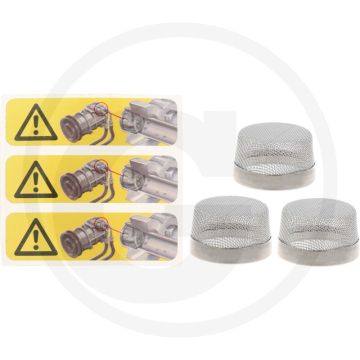WAECO Spanfilter 16,48 mm